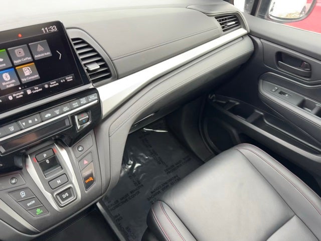 2025 Honda Odyssey Sport-L FWD