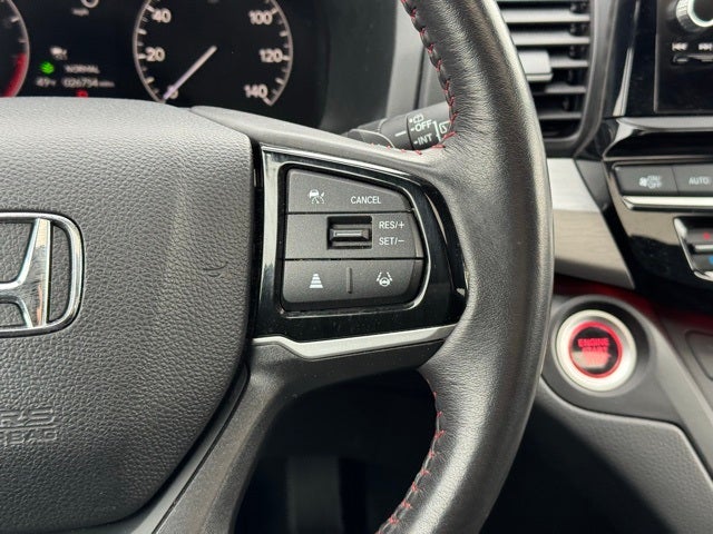 2025 Honda Odyssey Sport-L FWD