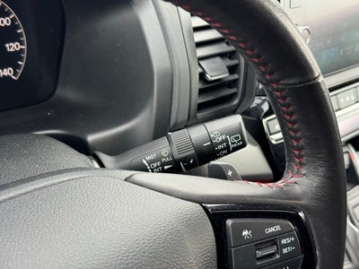 2025 Honda Odyssey Sport-L FWD