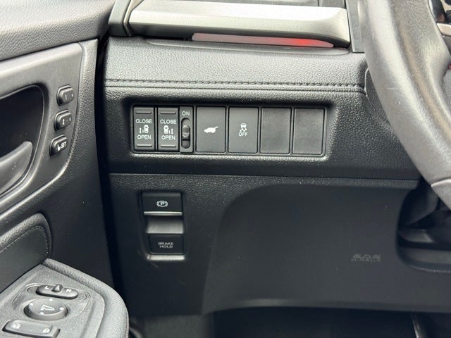 2025 Honda Odyssey Sport-L FWD