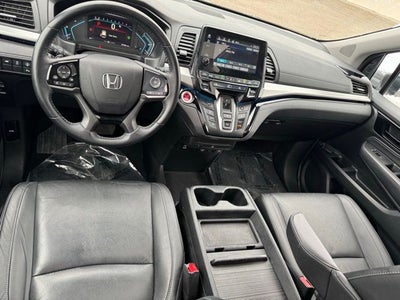 2021 Honda Odyssey Touring FWD