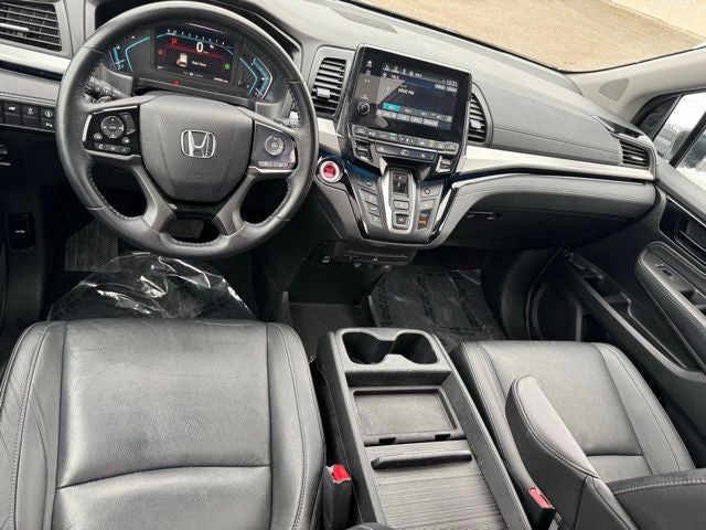 2021 Honda Odyssey Touring FWD
