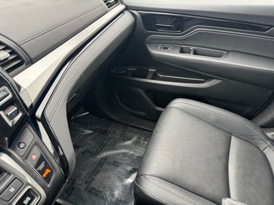 2021 Honda Odyssey Touring FWD