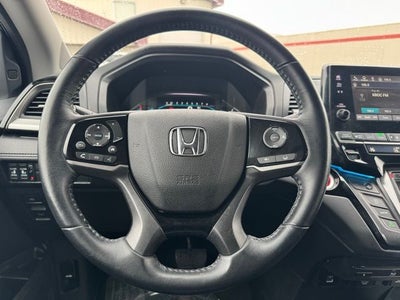 2021 Honda Odyssey Touring FWD