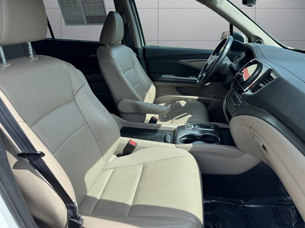2022 Honda Pilot EX-L AWD