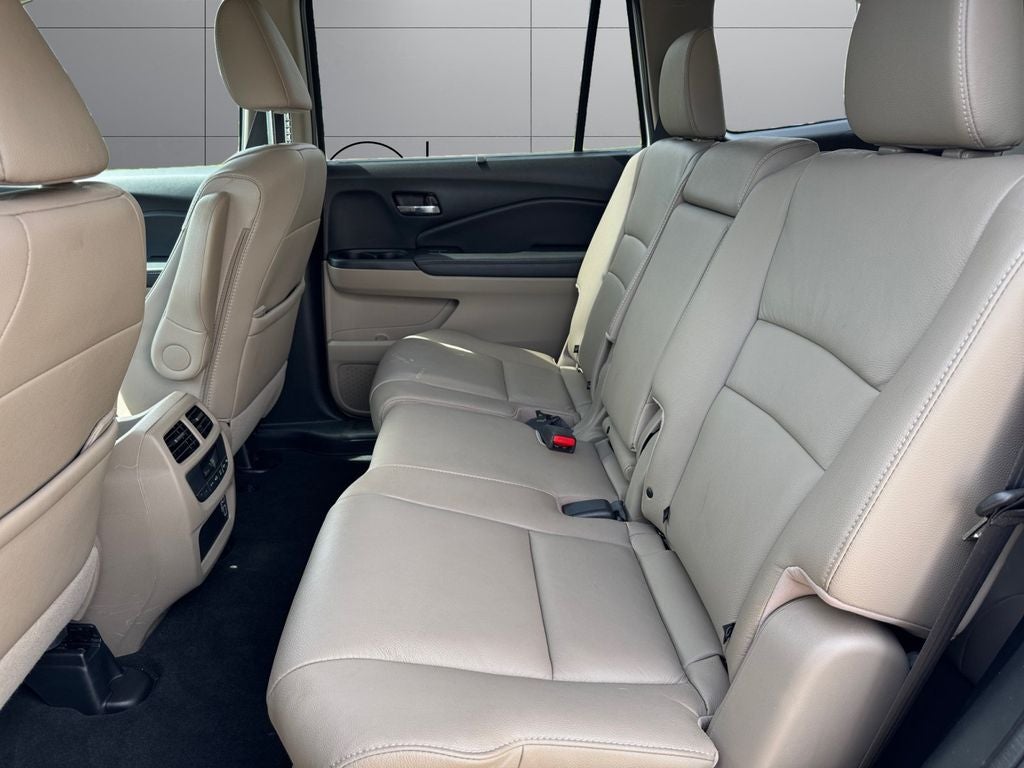 2022 Honda Pilot EX-L AWD