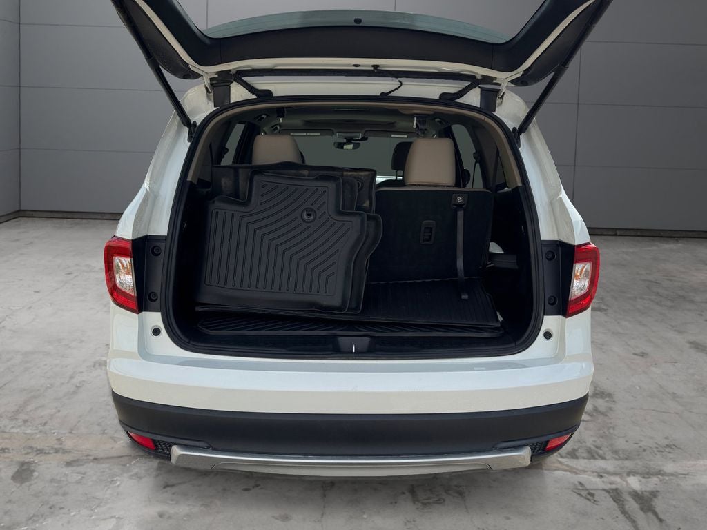 2022 Honda Pilot EX-L AWD