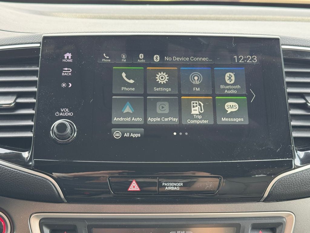 2022 Honda Pilot EX-L AWD