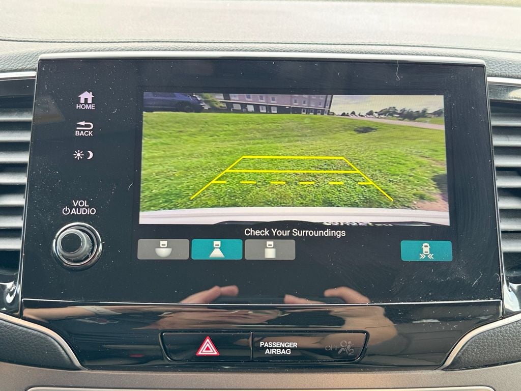 2022 Honda Pilot EX-L AWD