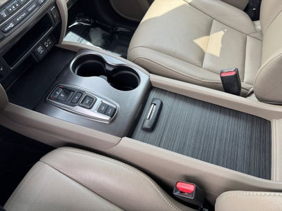 2022 Honda Pilot EX-L AWD