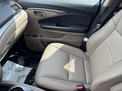 2022 Honda Pilot EX-L AWD