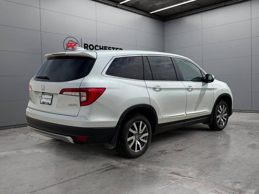 2022 Honda Pilot EX-L AWD