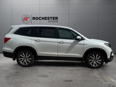 2022 Honda Pilot EX-L AWD