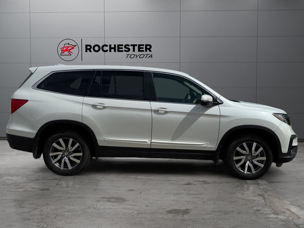2022 Honda Pilot EX-L AWD
