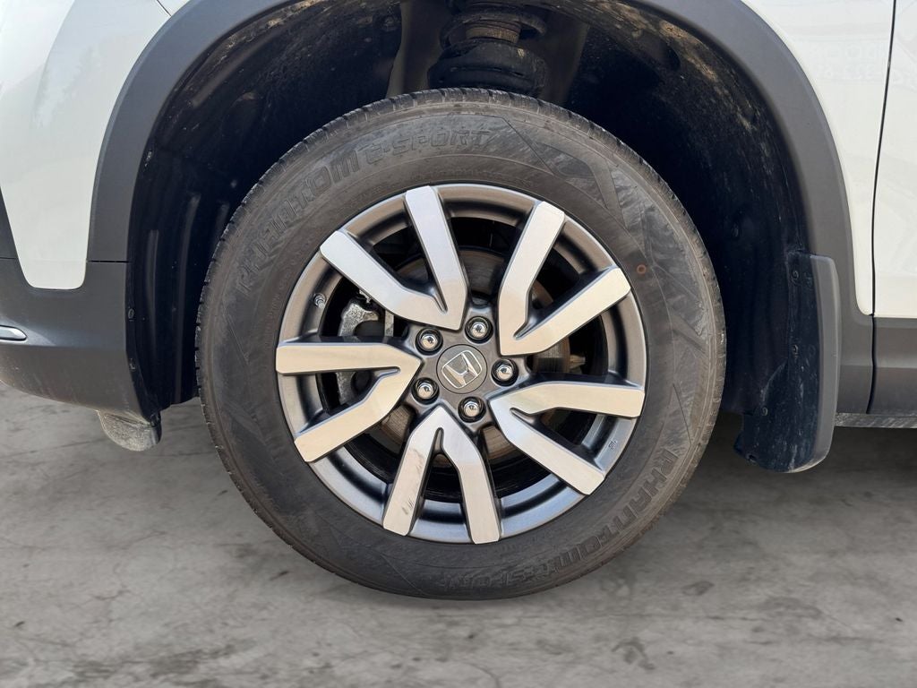 2022 Honda Pilot EX-L AWD