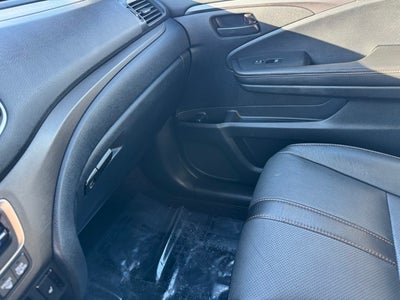 2022 Honda Passport TrailSport AWD