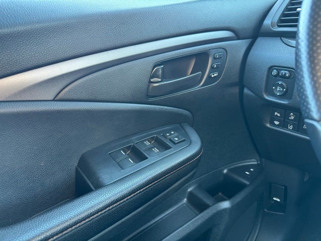 2022 Honda Passport TrailSport AWD