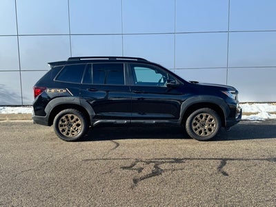 2022 Honda Passport TrailSport AWD