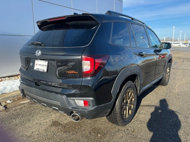 2022 Honda Passport TrailSport AWD