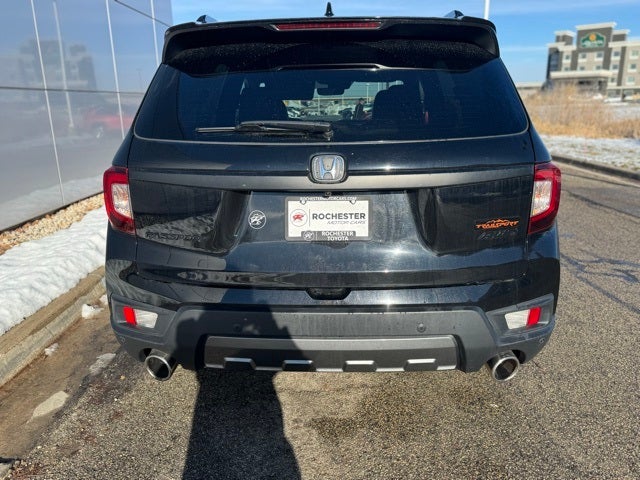 2022 Honda Passport TrailSport AWD