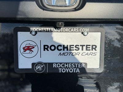 2022 Honda Passport TrailSport AWD