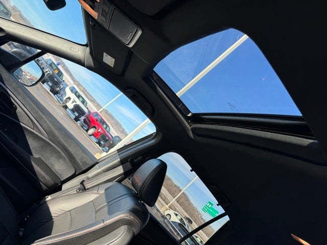 2022 Honda Passport TrailSport AWD