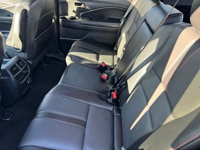 2022 Honda Passport TrailSport AWD