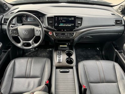 2023 Honda Passport TrailSport AWD