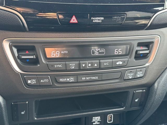 2023 Honda Passport TrailSport AWD