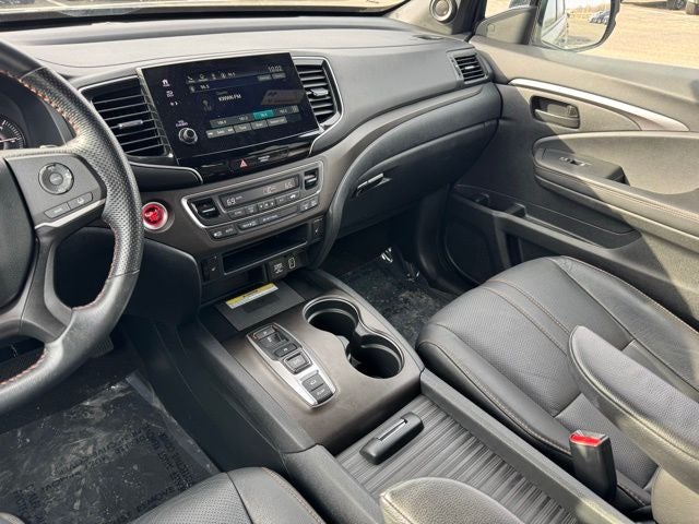 2023 Honda Passport TrailSport AWD