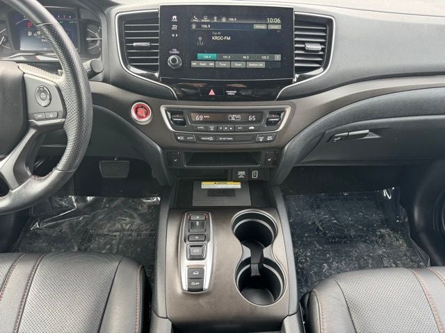 2023 Honda Passport TrailSport AWD