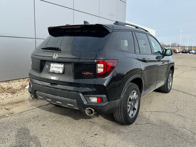 2023 Honda Passport TrailSport AWD