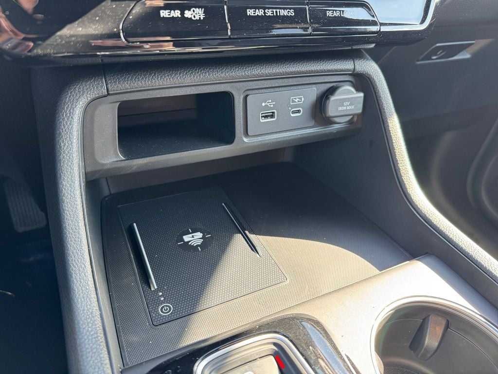 2025 Honda Pilot Black Edition AWD