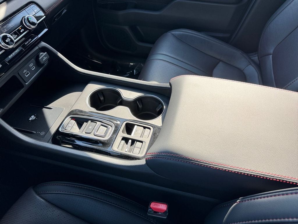 2025 Honda Pilot Black Edition AWD