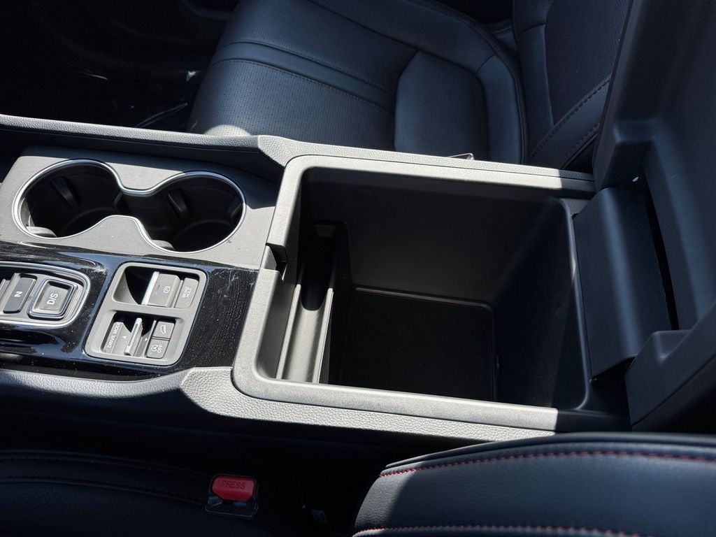 2025 Honda Pilot Black Edition AWD