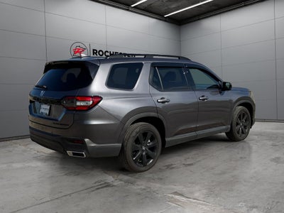2025 Honda Pilot Black Edition AWD