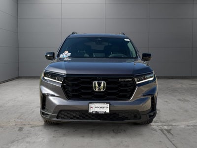 2025 Honda Pilot Black Edition AWD