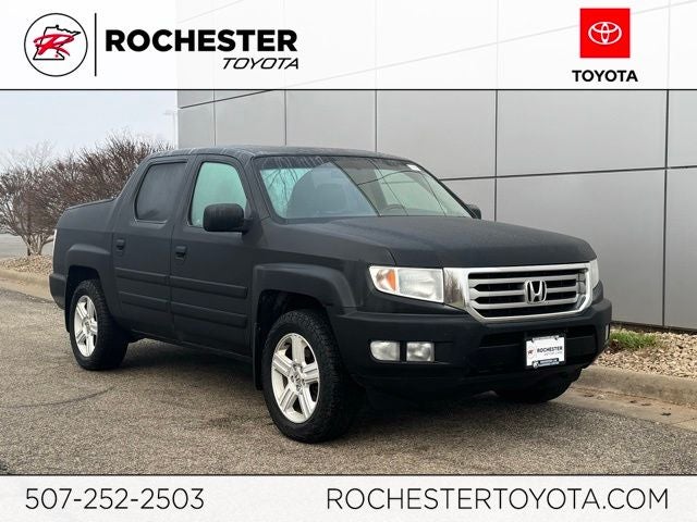 2012 Honda Ridgeline RTL