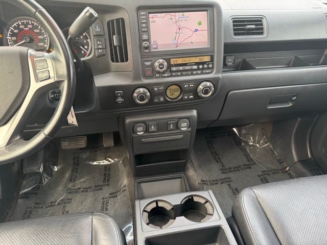 Used 2012 Honda Ridgeline RTL with VIN 5FPYK1F50CB002916 for sale in Rochester, Minnesota