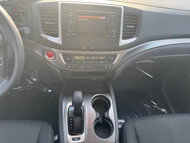 2019 Honda Ridgeline Sport AWD