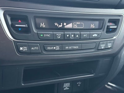 2019 Honda Ridgeline Sport AWD