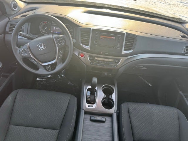 2019 Honda Ridgeline Sport AWD