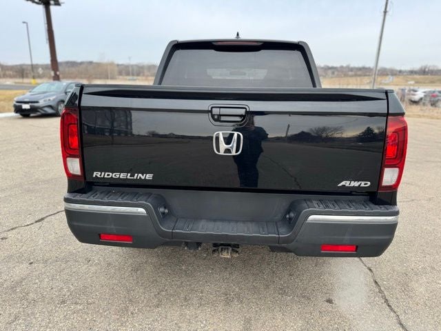 2019 Honda Ridgeline Sport AWD