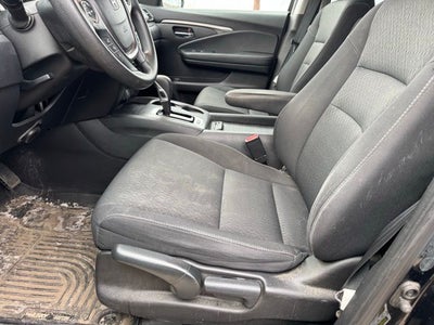 2019 Honda Ridgeline Sport AWD