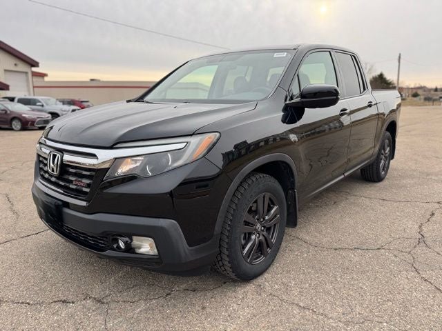 2019 Honda Ridgeline Sport AWD