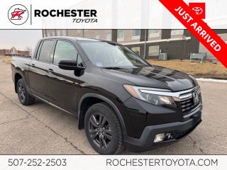 2019 Honda Ridgeline Sport AWD