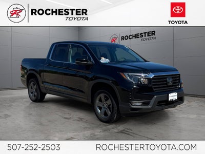 2023 Honda Ridgeline RTL AWD