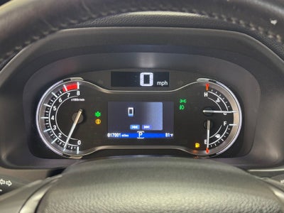 2023 Honda Ridgeline RTL AWD
