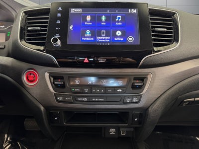 2023 Honda Ridgeline RTL AWD