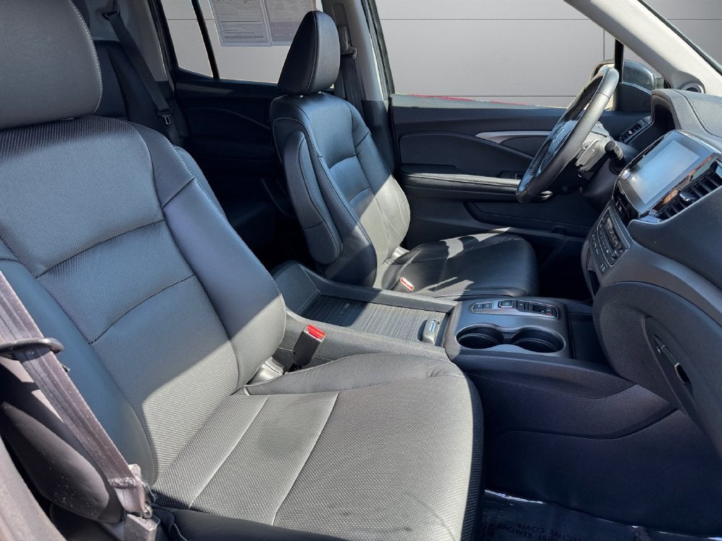 2023 Honda Ridgeline RTL AWD